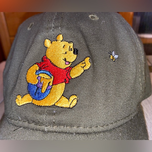 Disney | Accessories | Disneys Winnie The Pooh Green Hat Unisex | Poshmark